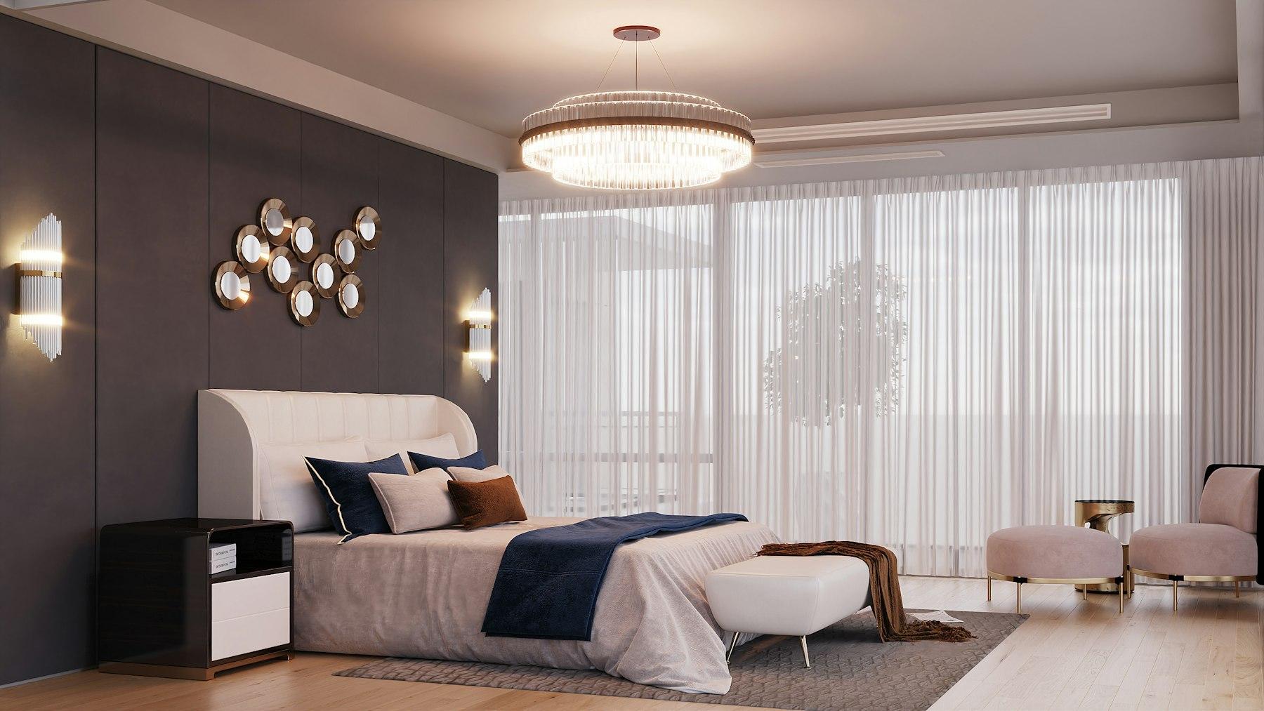 1 BHK Residence interior at Sobha One World Hoskote