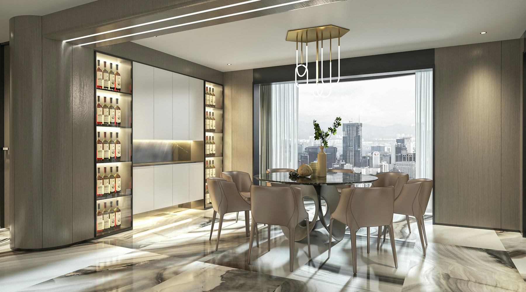3 BHK Luxe layout at Sobha One World Hoskote