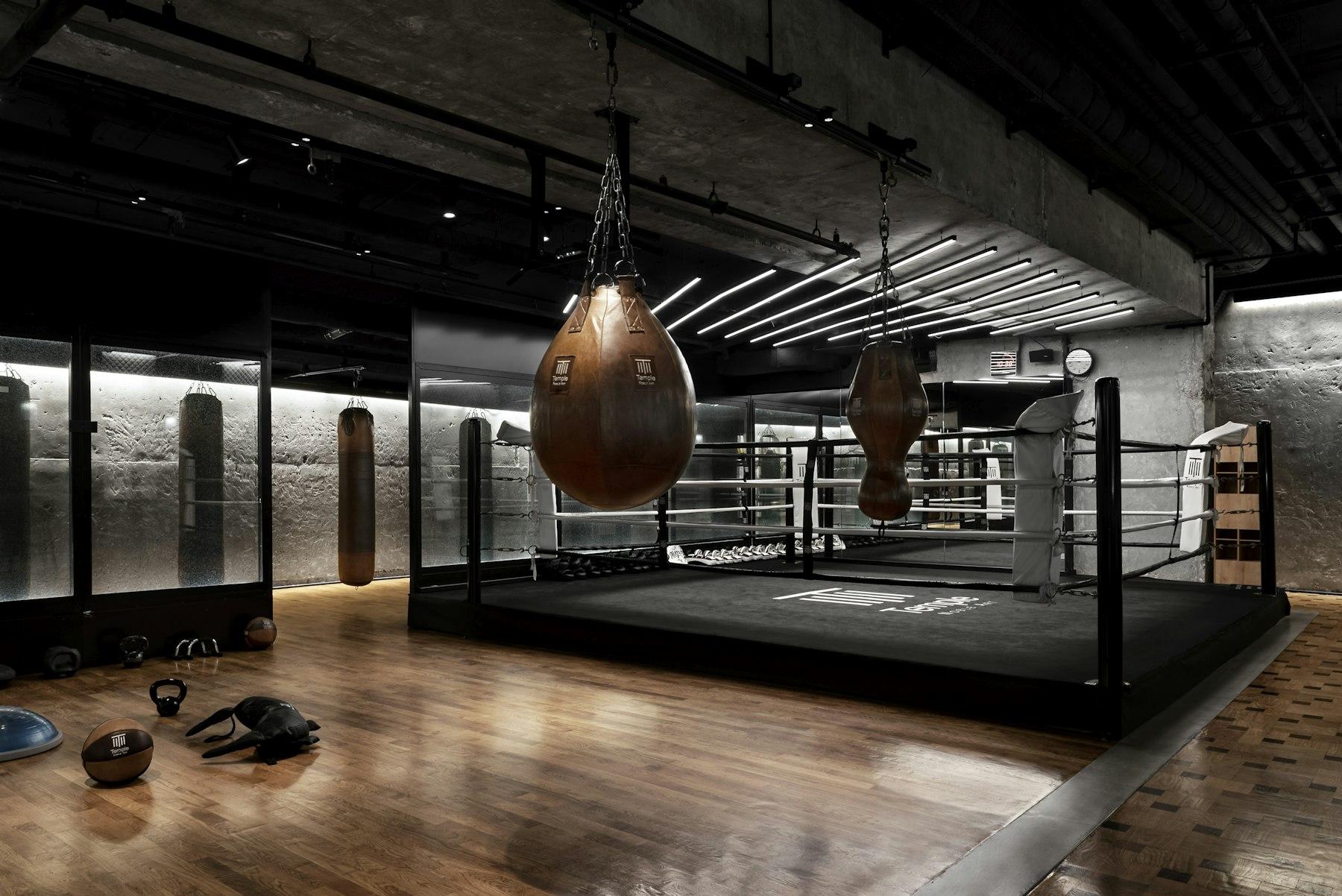 Fitness Studio at Sobha One World Hoskote