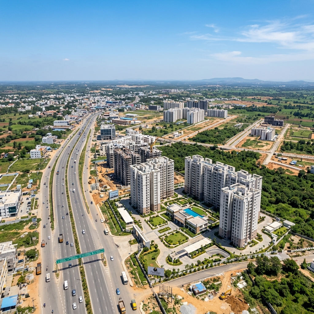 Invest in Hoskote Bangalore