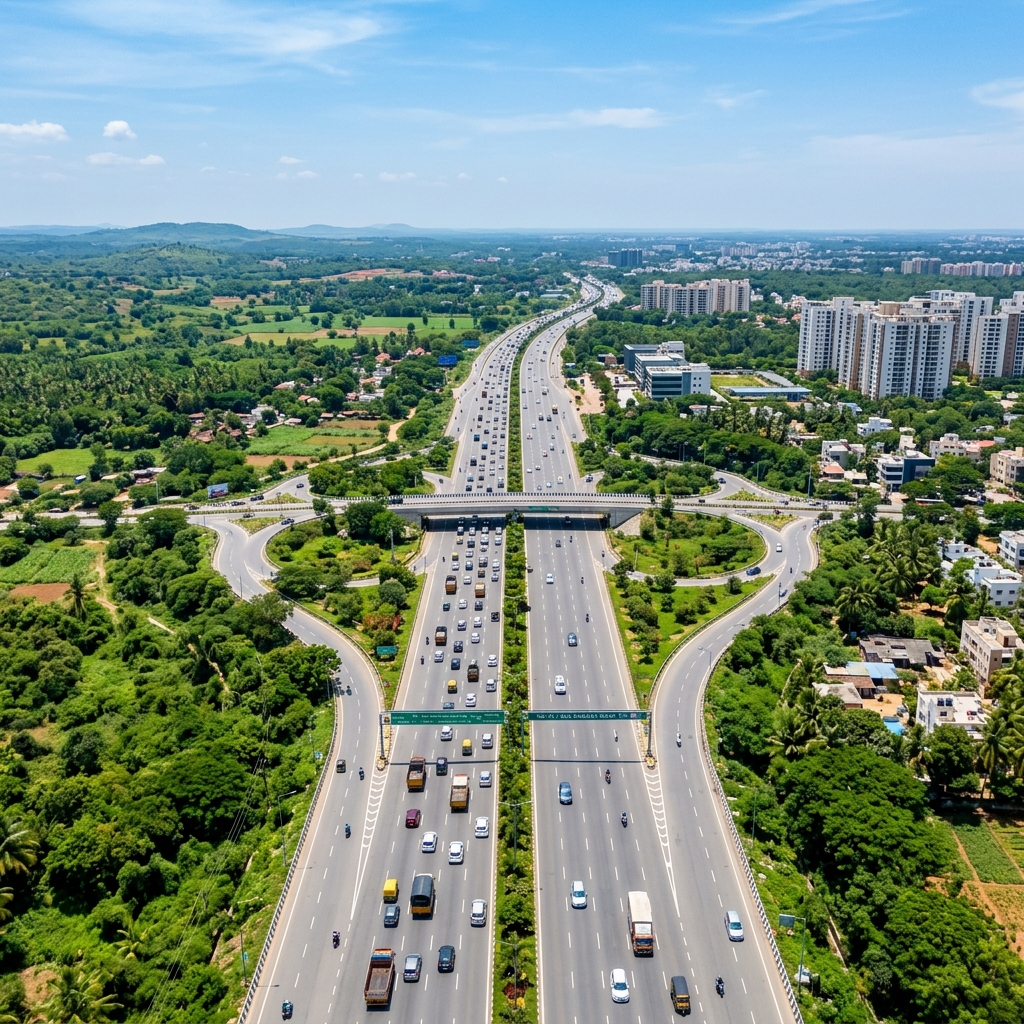 Hoskote East Bangalore real estate growth 2026 investment appreciation